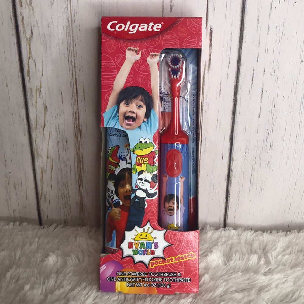 Kids Power Toothbrush - Picture 2 of 4